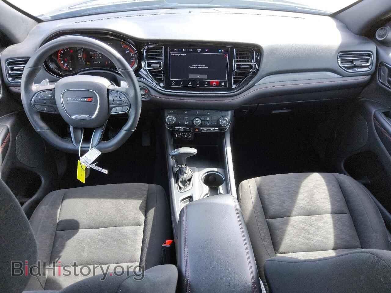 2026 DODGE DURANGO - VIN: 1C4RDJDG8TC168769 - Photo 8
