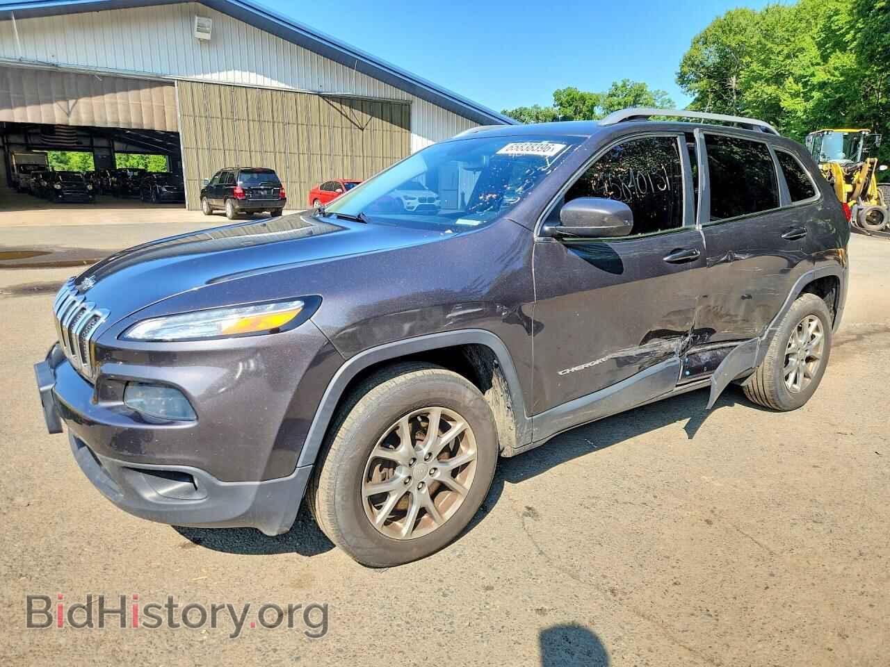 Photo 1C4PJMLB3JD613210 - JEEP CHEROKEE 2018