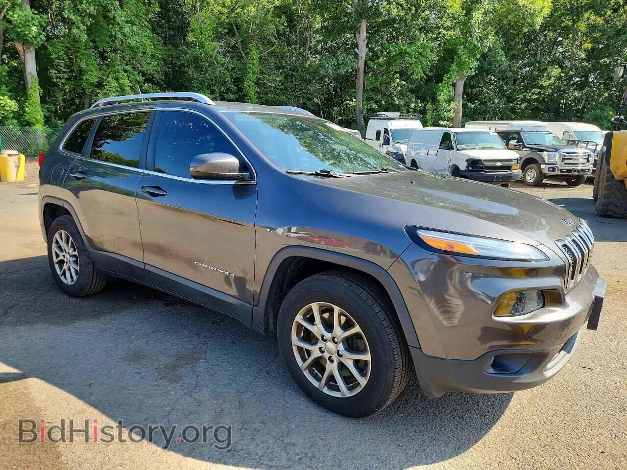 2018 JEEP CHEROKEE - VIN: 1C4PJMLB3JD613210 - Photo 4