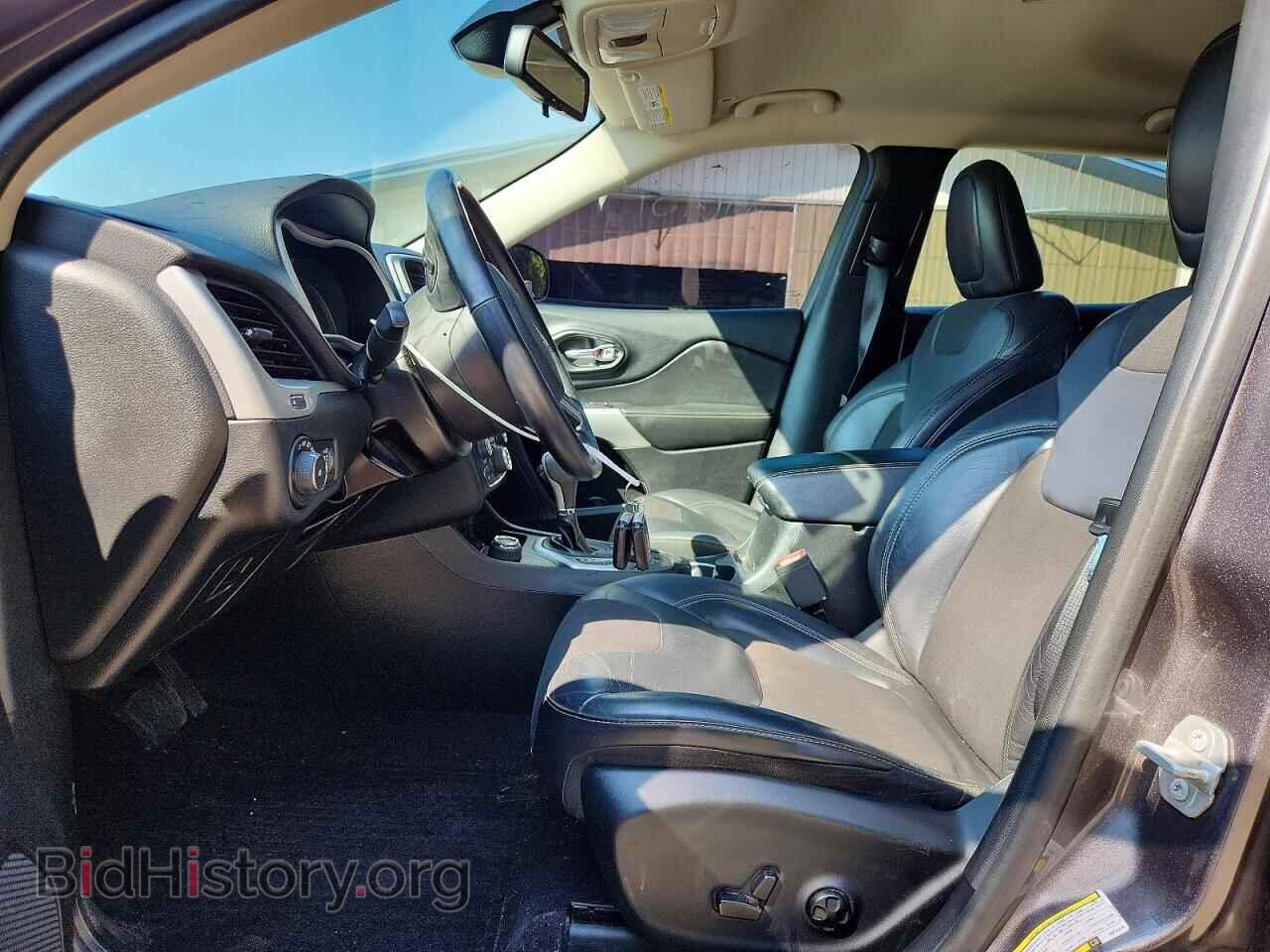 2018 JEEP CHEROKEE - VIN: 1C4PJMLB3JD613210 - Photo 7