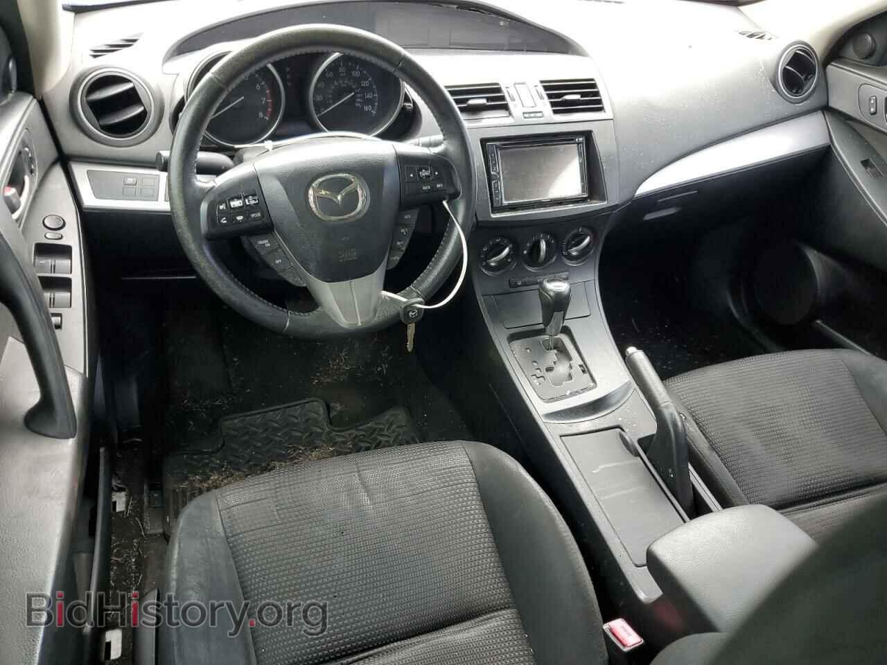 2012 MAZDA 3 - VIN: JM1BL1V7XC1692097 - Photo 8