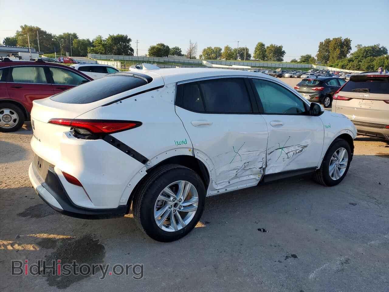 2025 BUICK ALL OTHER - VIN: KL47LAEP7SB234851 - Фото 3