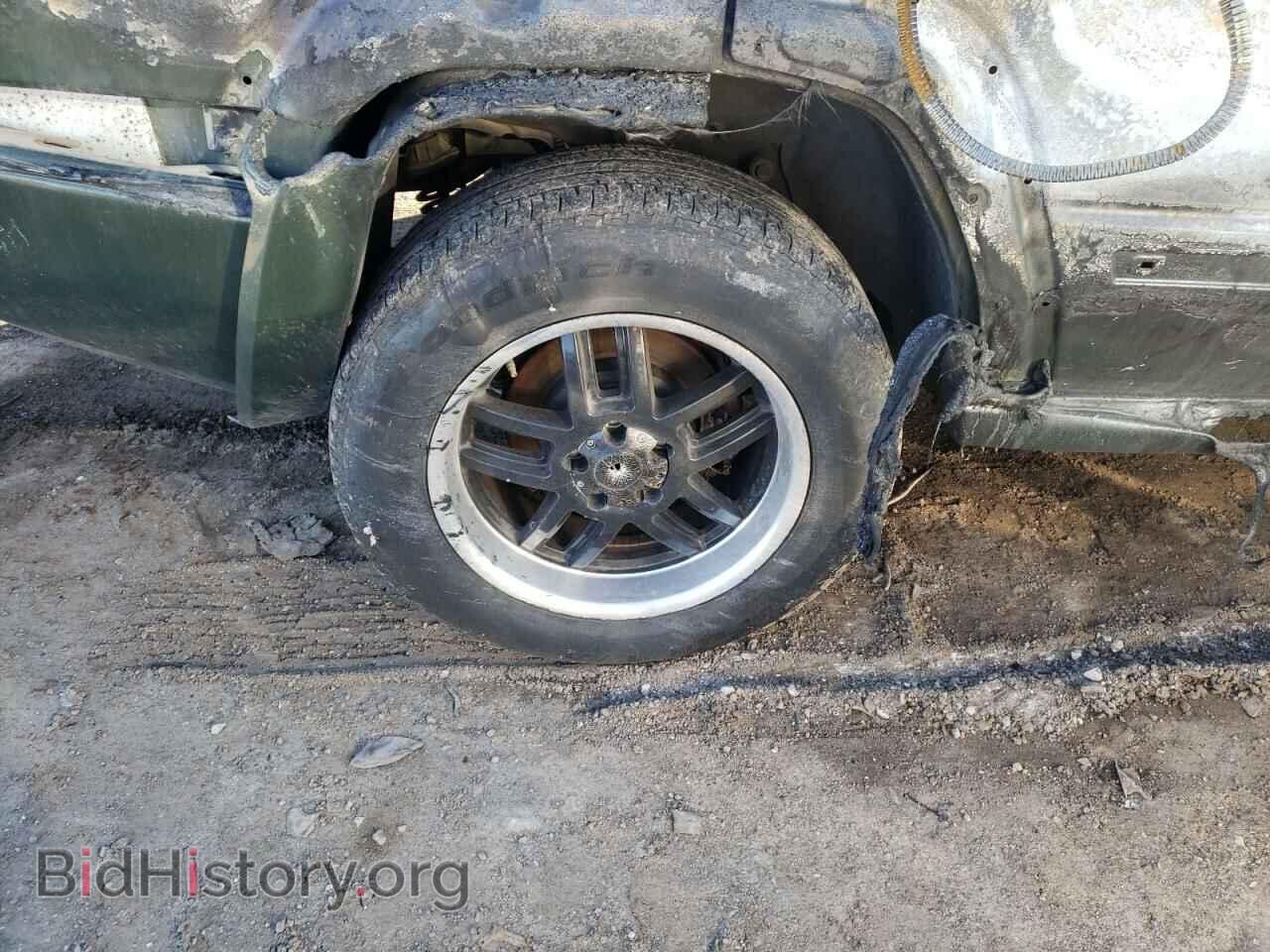 2006 JEEP COMMANDER - VIN: 1J8HG582X6C357428 - Фото 10