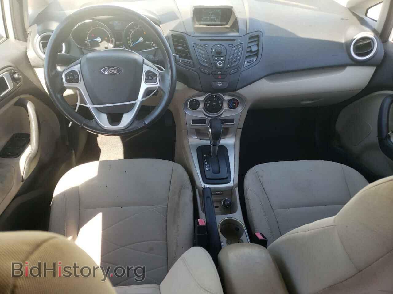 2014 FORD FIESTA - VIN: 3FADP4EJXEM125541 - Фото 8