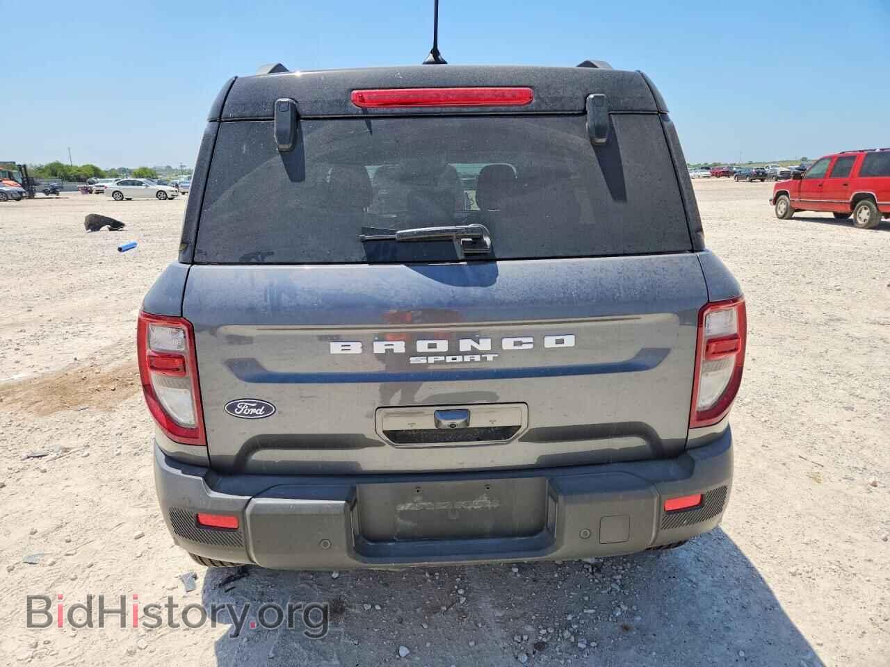 2026 FORD BRONCO - VIN: 3FMCR9CN7TRE23799 - Photo 6