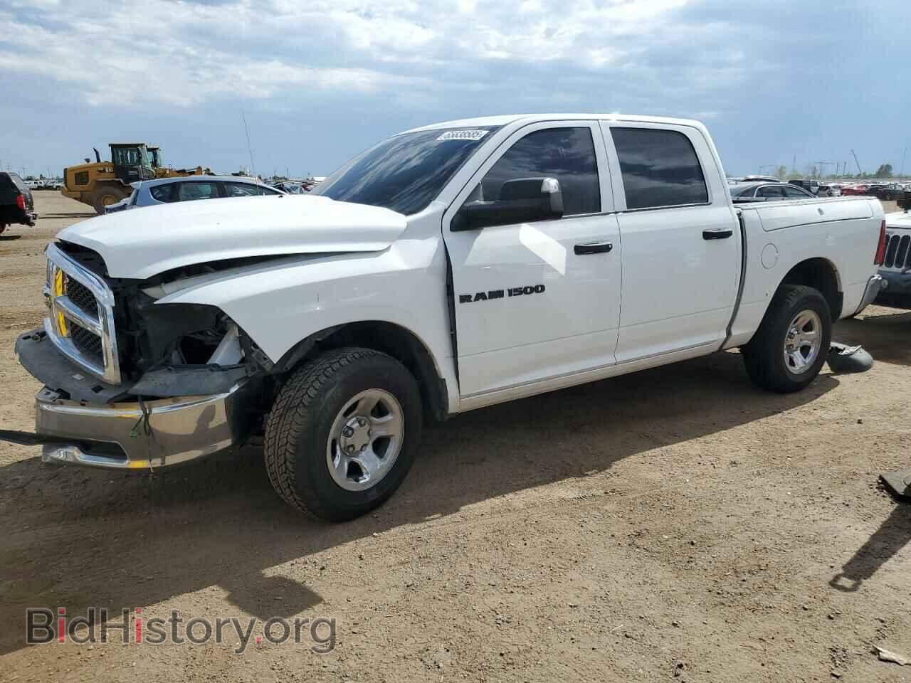 Photo 1C6RD7KP7CS314081 - DODGE RAM 1500 2012