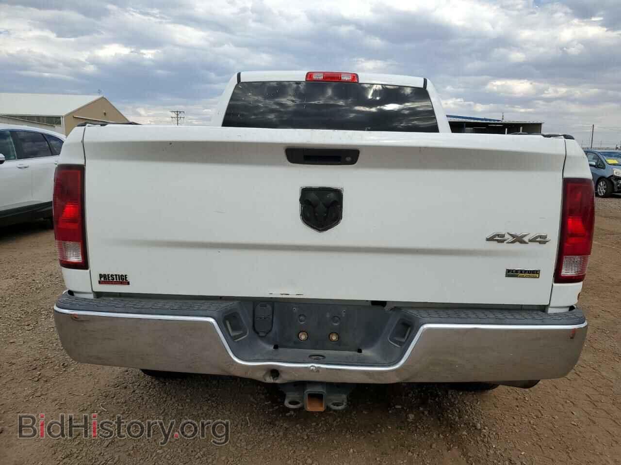 2012 DODGE RAM 1500 - VIN: 1C6RD7KP7CS314081 - Фото 6
