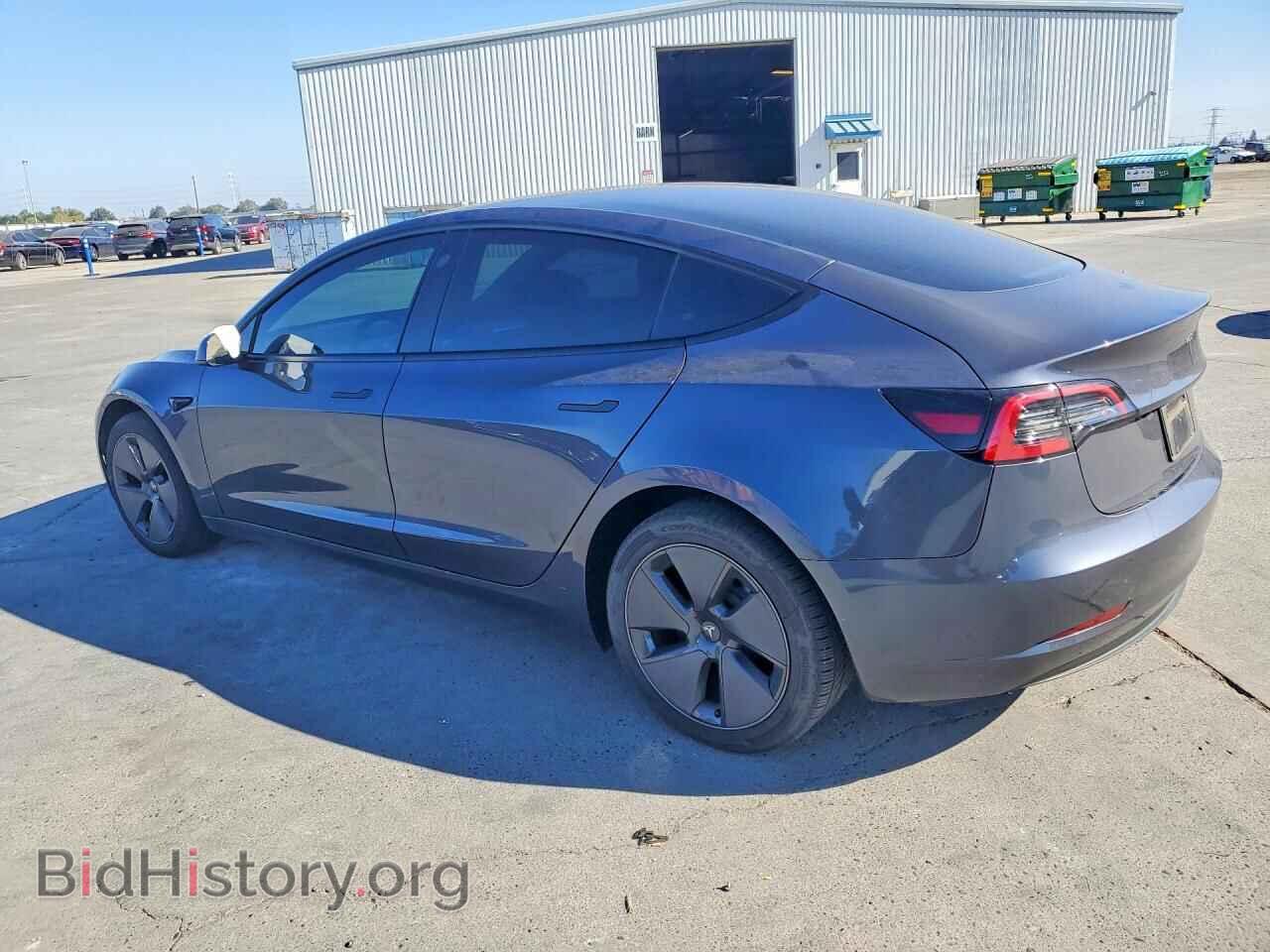 2023 TESLA MODEL 3 - VIN: 5YJ3E1EA4PF624479 - Photo 2
