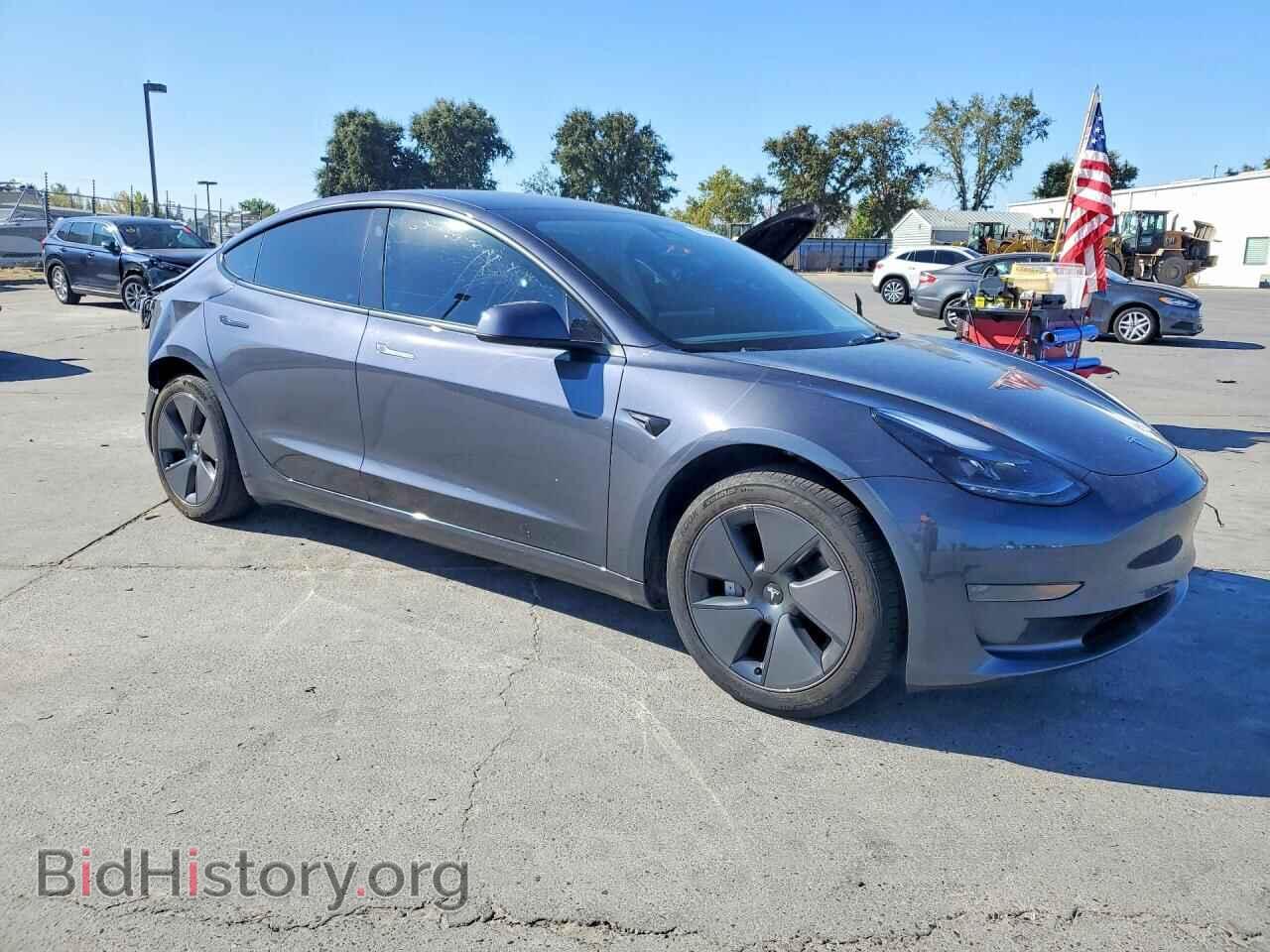 2023 TESLA MODEL 3 - VIN: 5YJ3E1EA4PF624479 - Photo 4
