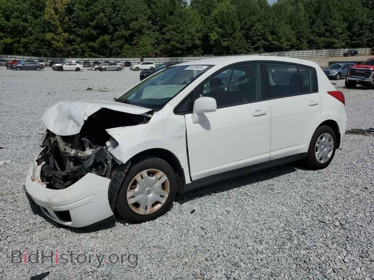 Фотография 3N1BC1CP8CK226253 - NISSAN VERSA 2012