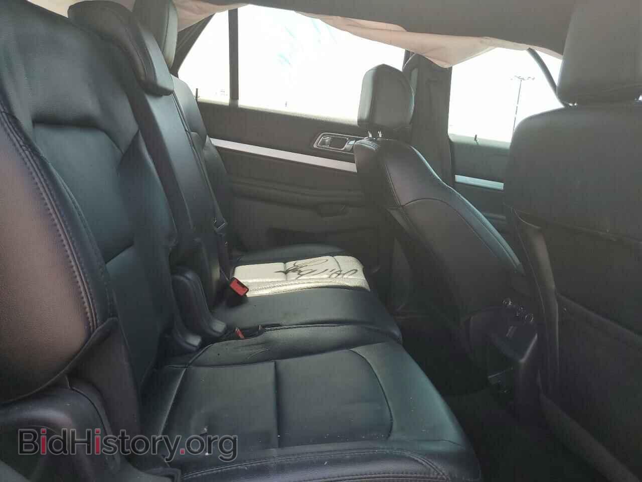 2016 FORD EXPLORER - VIN: 1FM5K7D83GGB31431 - Фото 11