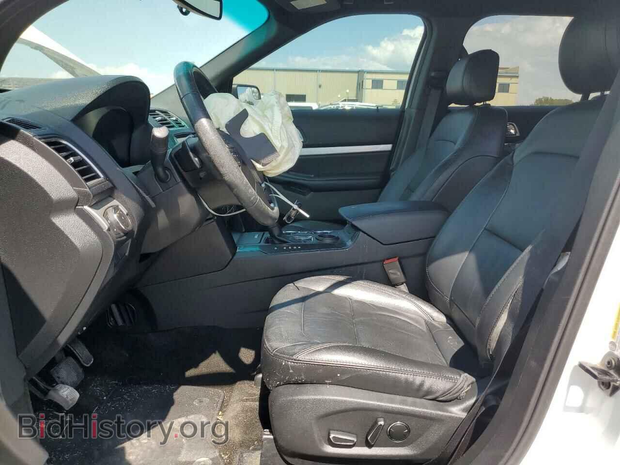 2016 FORD EXPLORER - VIN: 1FM5K7D83GGB31431 - Фото 7