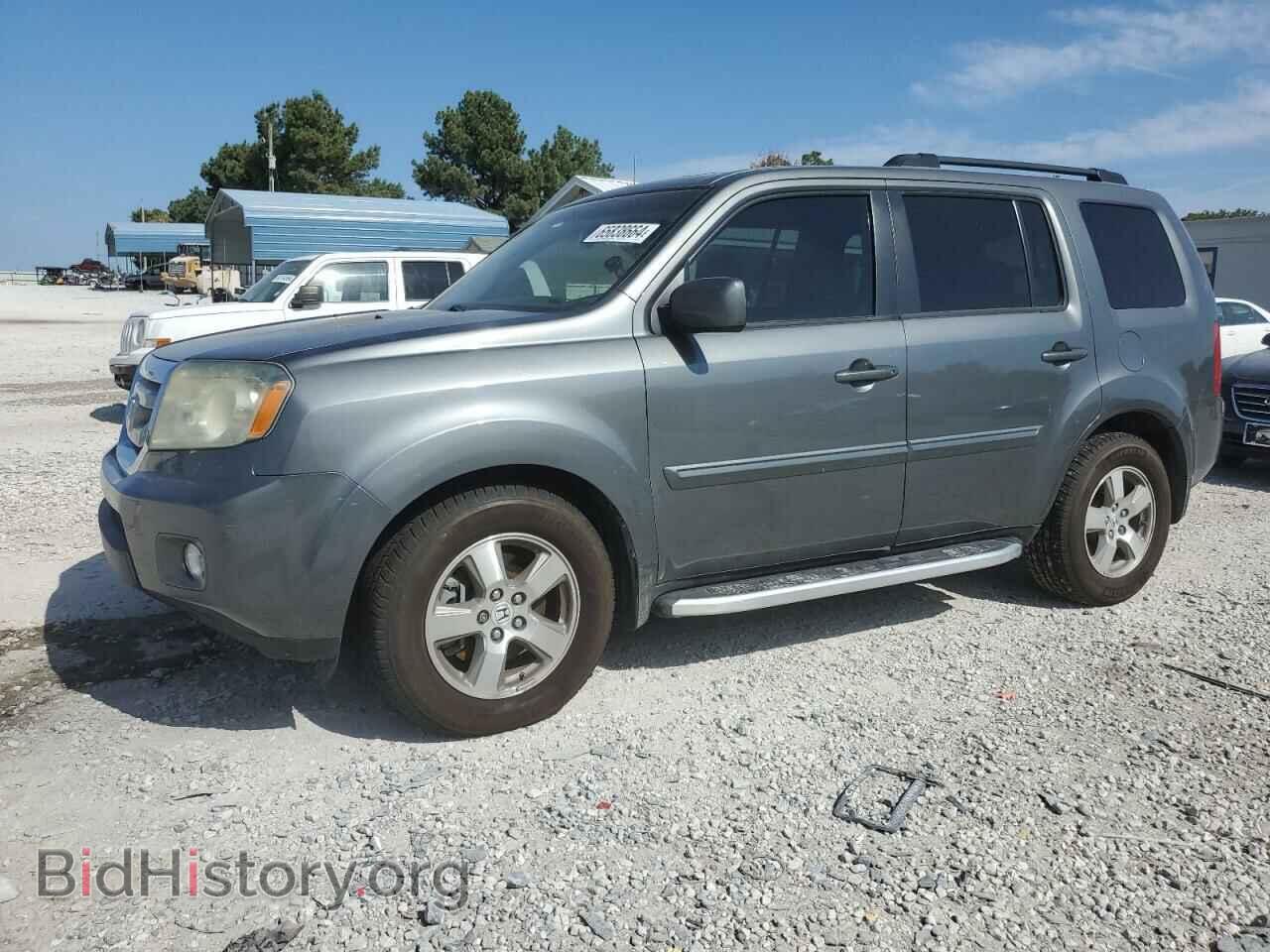 Фотография 5FNYF48649B018341 - HONDA PILOT 2009