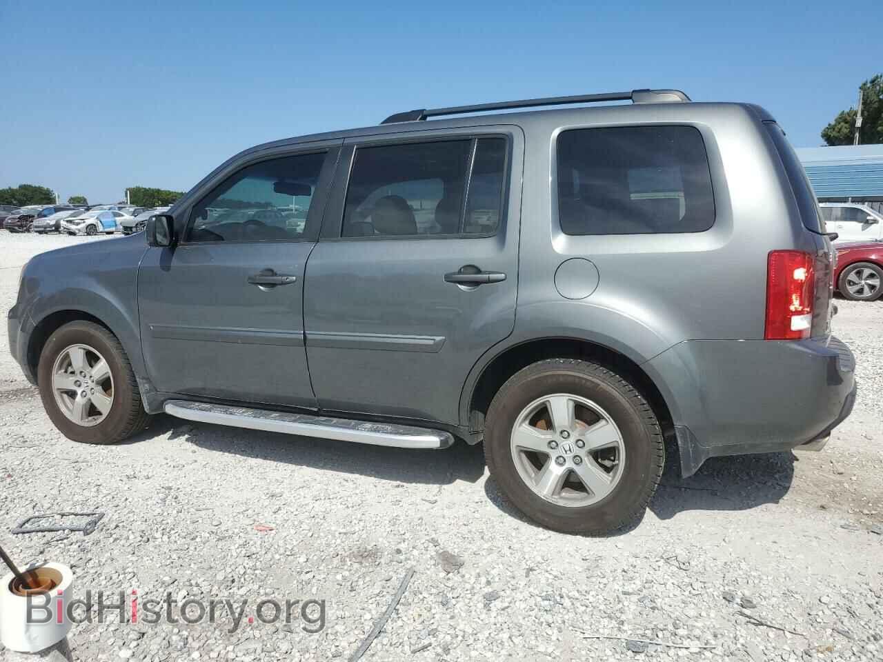 2009 HONDA PILOT - VIN: 5FNYF48649B018341 - Фото 2