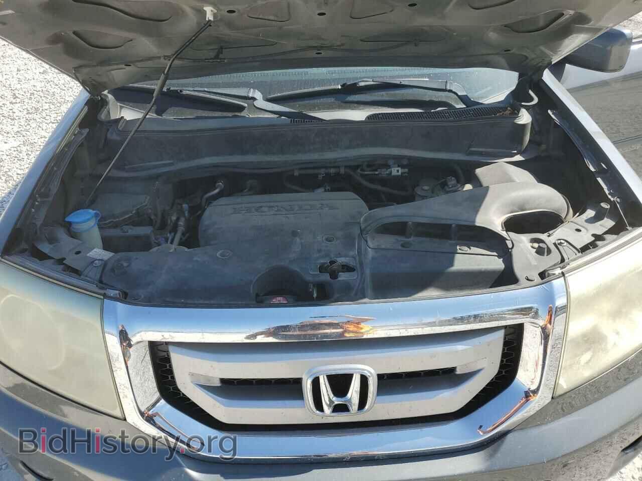 2009 HONDA PILOT - VIN: 5FNYF48649B018341 - Фото 12