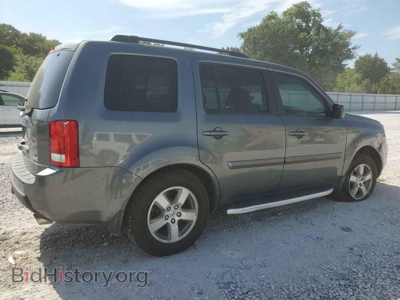 2009 HONDA PILOT - VIN: 5FNYF48649B018341 - Фото 3