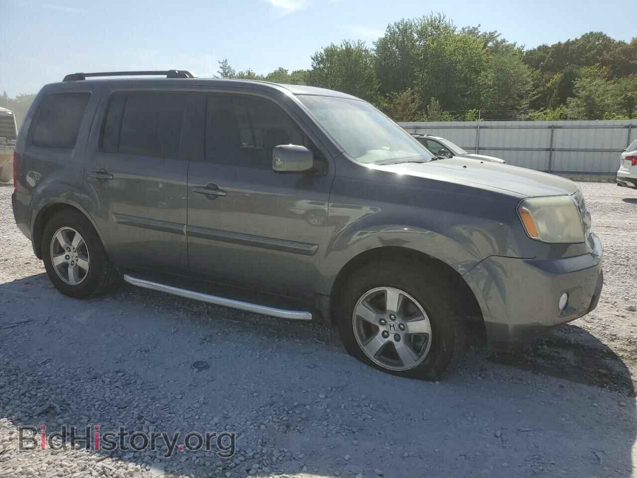 2009 HONDA PILOT - VIN: 5FNYF48649B018341 - Фото 4