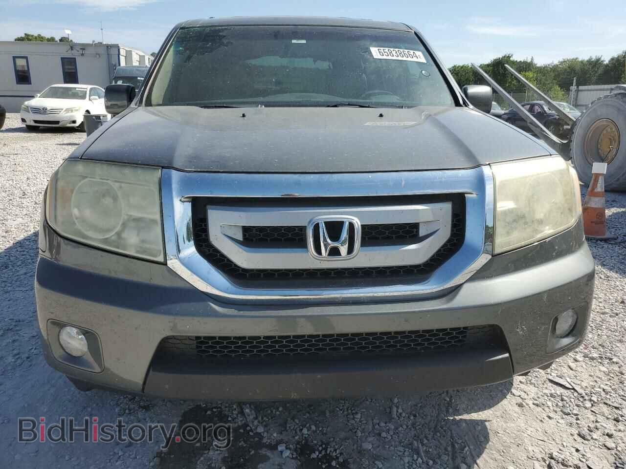 2009 HONDA PILOT - VIN: 5FNYF48649B018341 - Фото 5