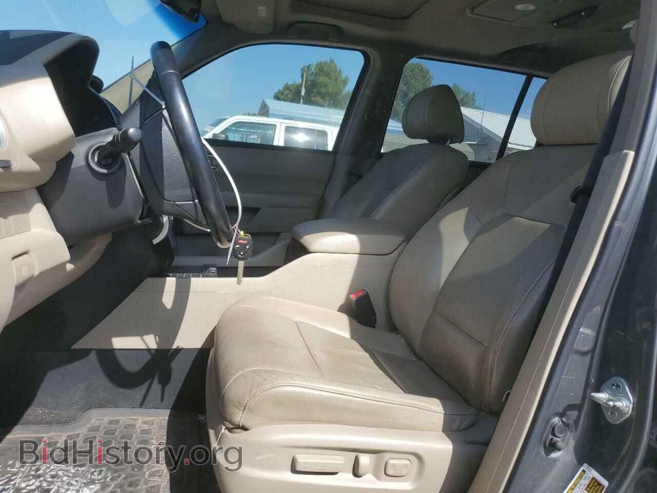 2009 HONDA PILOT - VIN: 5FNYF48649B018341 - Фото 7