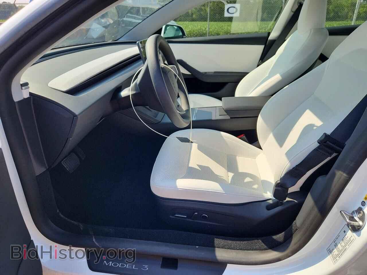 2025 TESLA MODEL 3 - VIN: 5YJ3E1EA1SF062811 - Photo 7