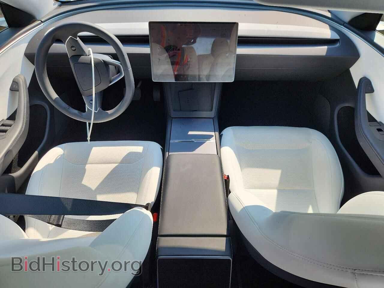 2025 TESLA MODEL 3 - VIN: 5YJ3E1EA1SF062811 - Photo 8