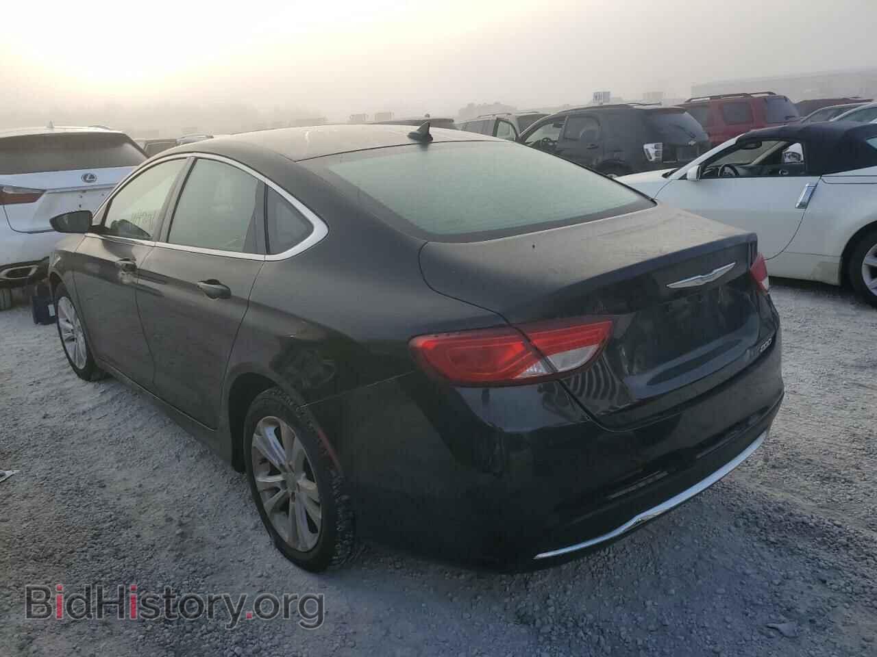 2017 CHRYSLER 200 - VIN: 1C3CCCAB9HN506001 - Фото 3