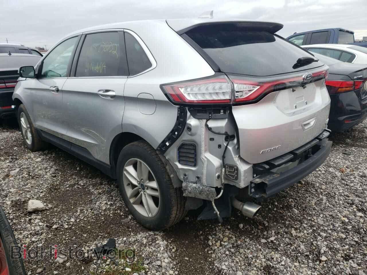 2018 FORD EDGE - VIN: 2FMPK4J97JBB96012 - Photo 3