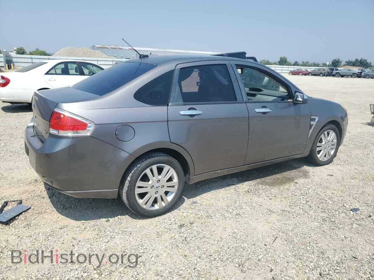 2009 FORD FOCUS - VIN: 1FAHP37N19W254351 - Фото 3