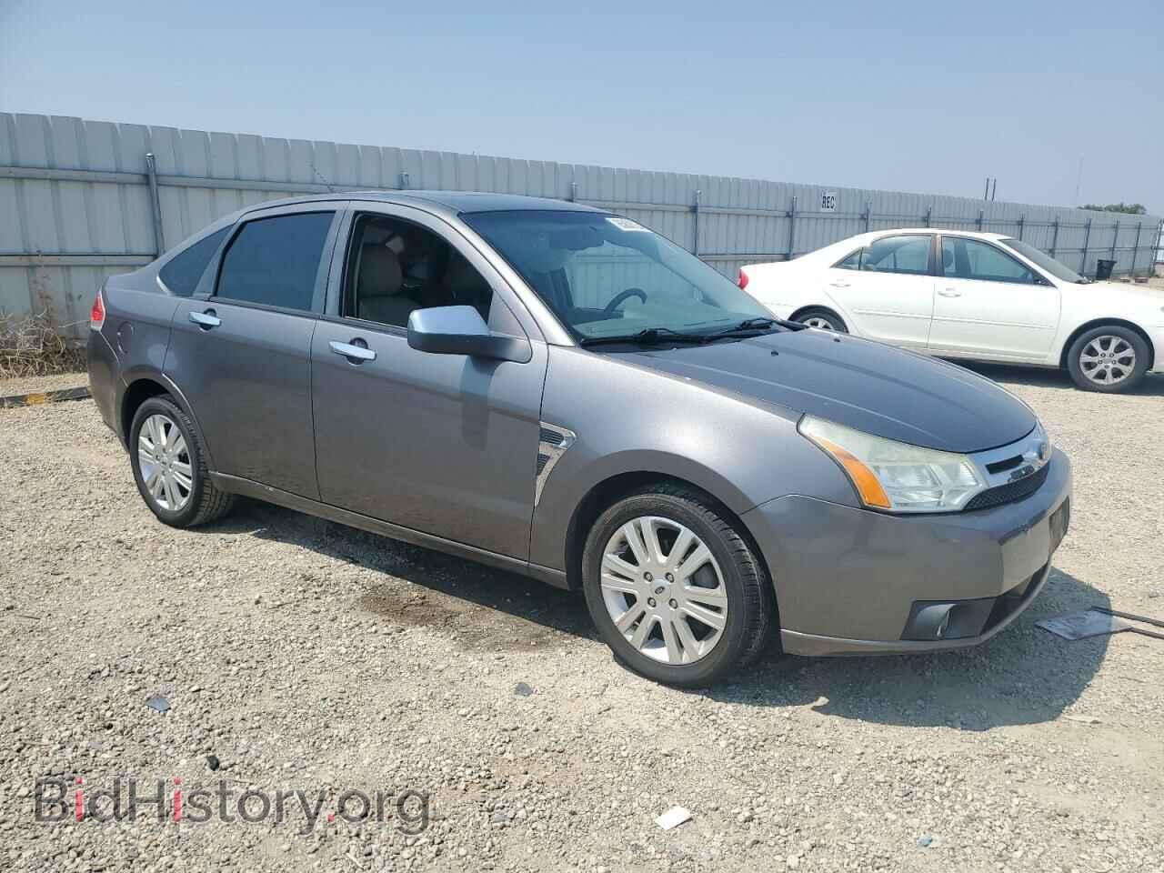 2009 FORD FOCUS - VIN: 1FAHP37N19W254351 - Фото 4