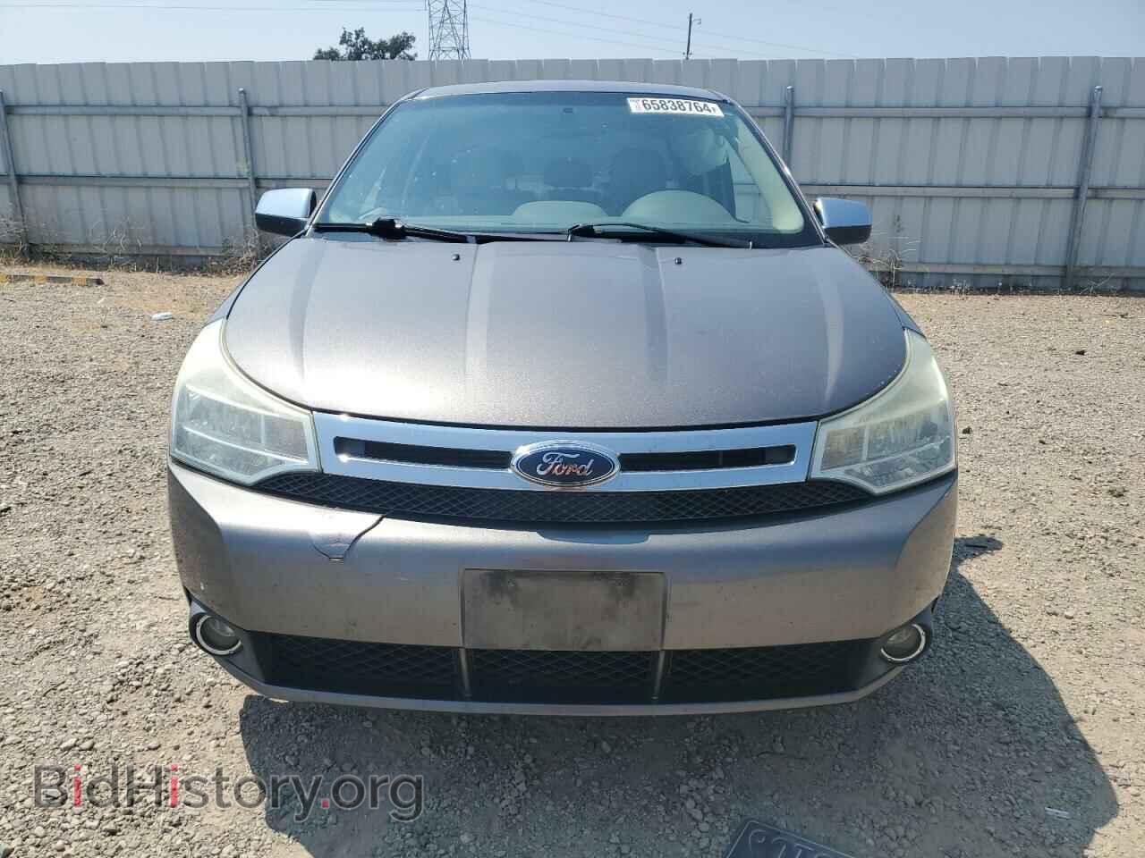 2009 FORD FOCUS - VIN: 1FAHP37N19W254351 - Фото 5