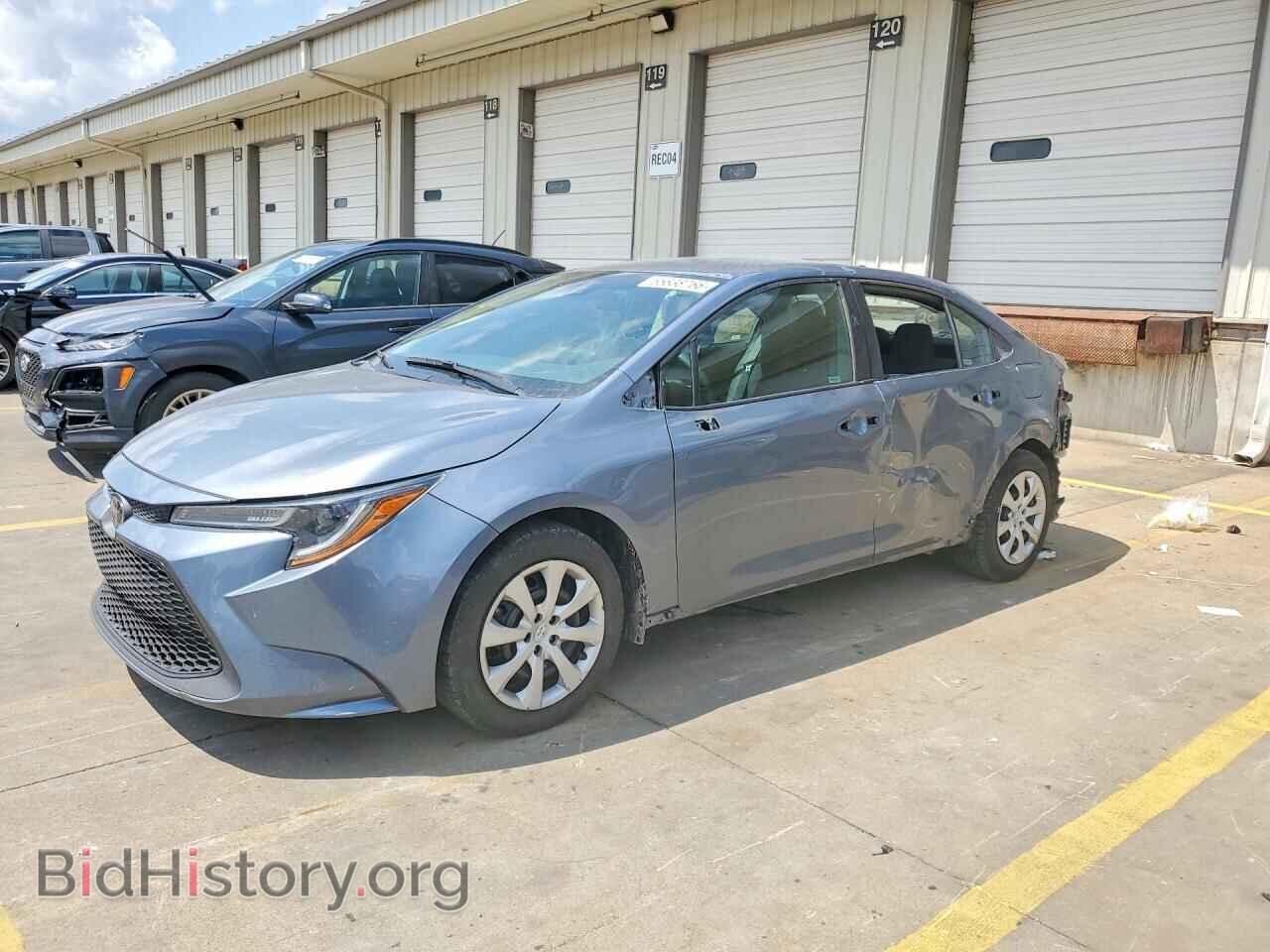 Photo 5YFEPMAE5MP251286 - TOYOTA COROLLA 2021