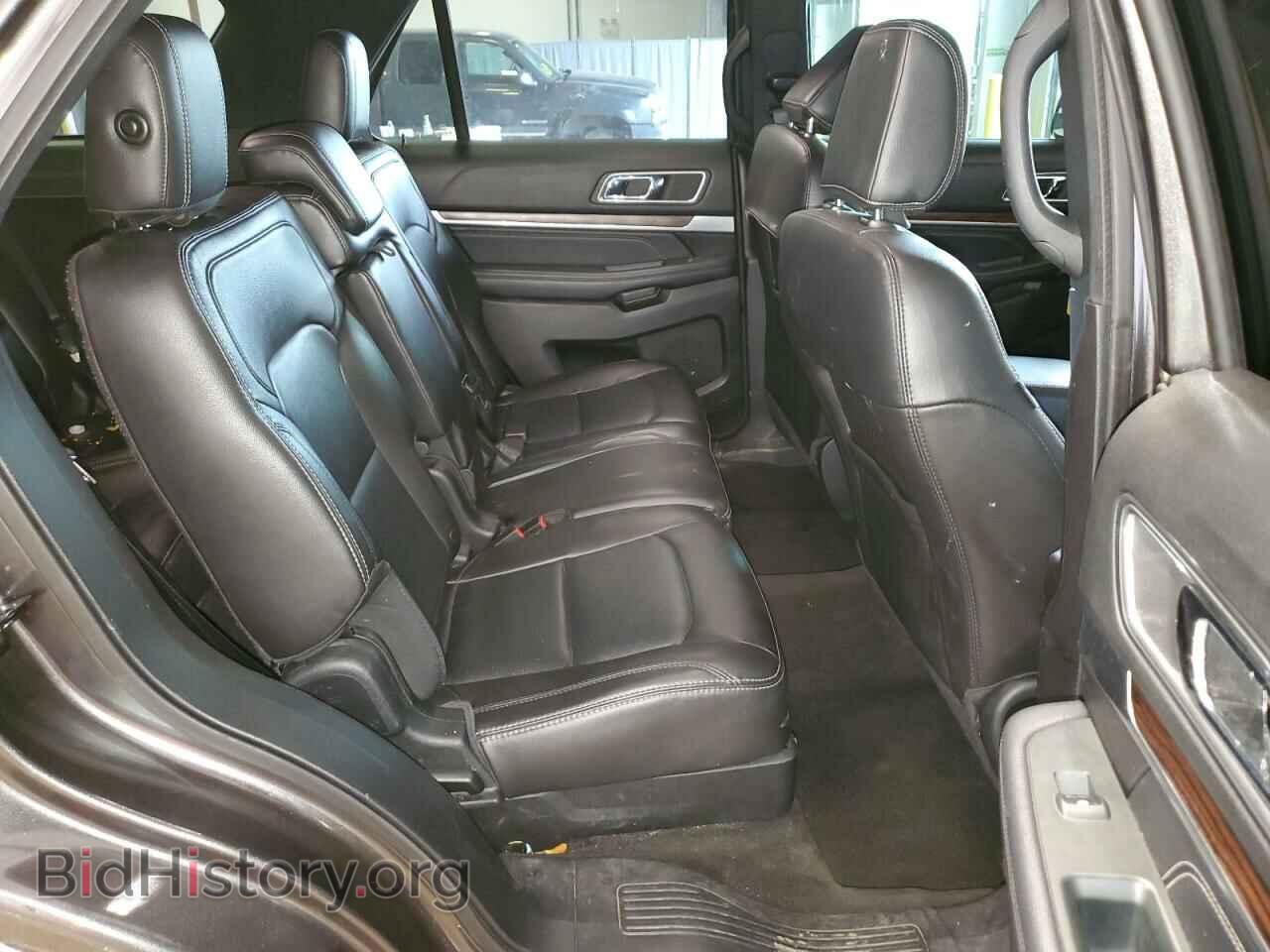 2018 FORD EXPLORER - VIN: 1FM5K8F87JGB10544 - Photo 11