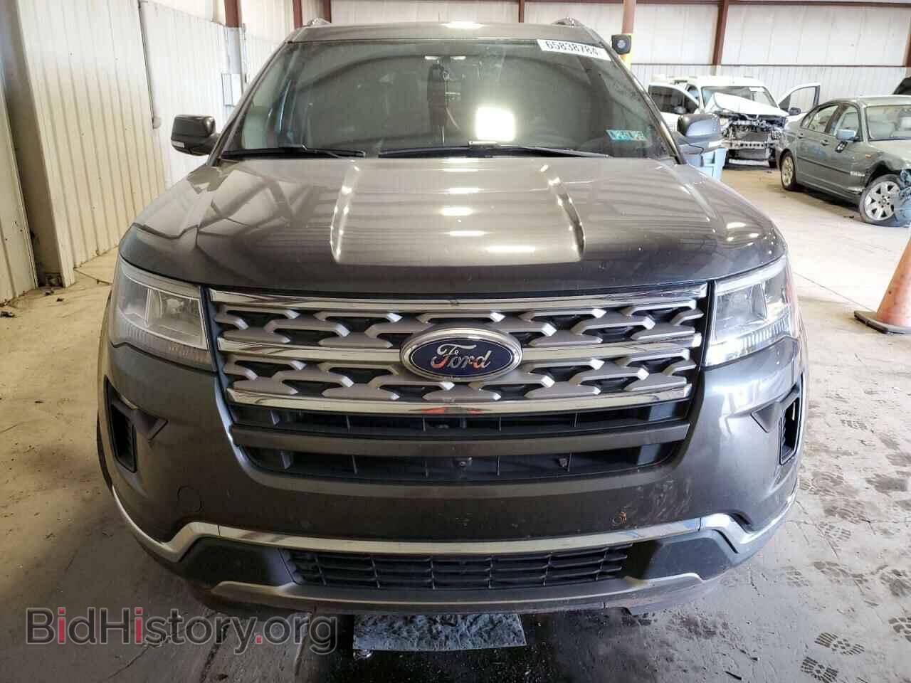 2018 FORD EXPLORER - VIN: 1FM5K8F87JGB10544 - Photo 5