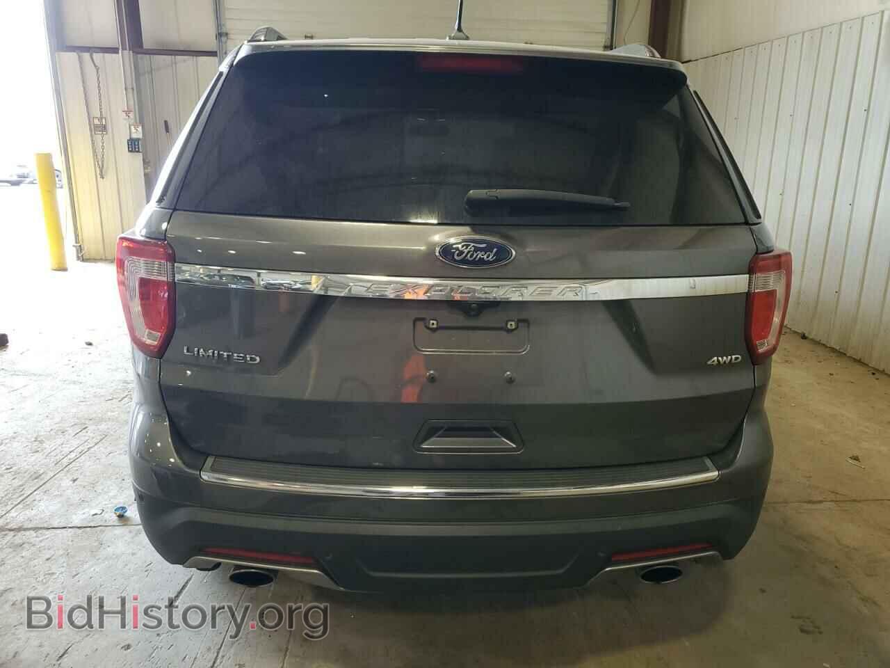 2018 FORD EXPLORER - VIN: 1FM5K8F87JGB10544 - Photo 6