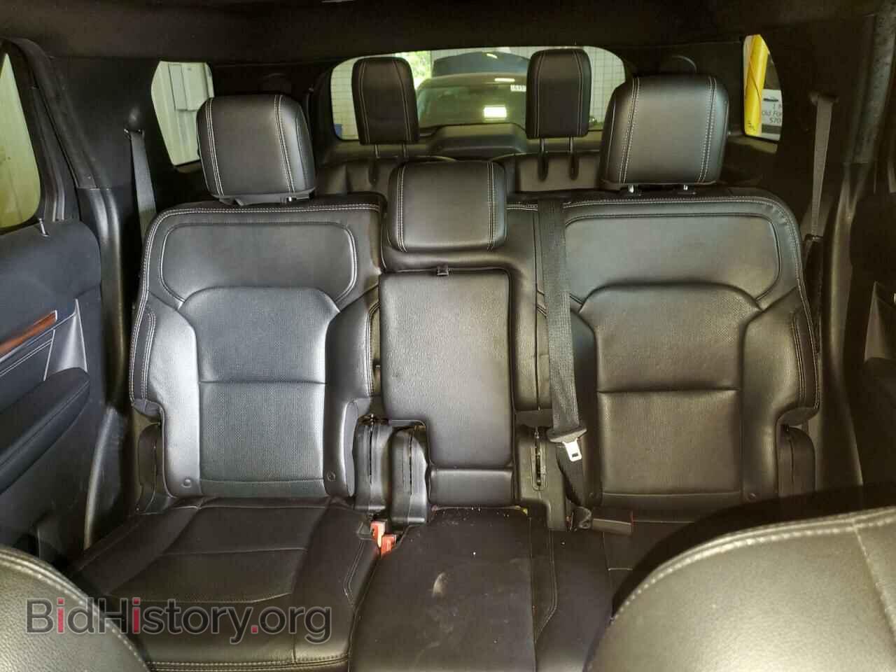 2018 FORD EXPLORER - VIN: 1FM5K8F87JGB10544 - Photo 10