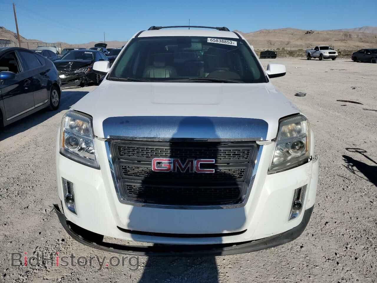 2010 GMC TERRAIN - VIN: 2CTFLFEY0A6278008 - Фото 5