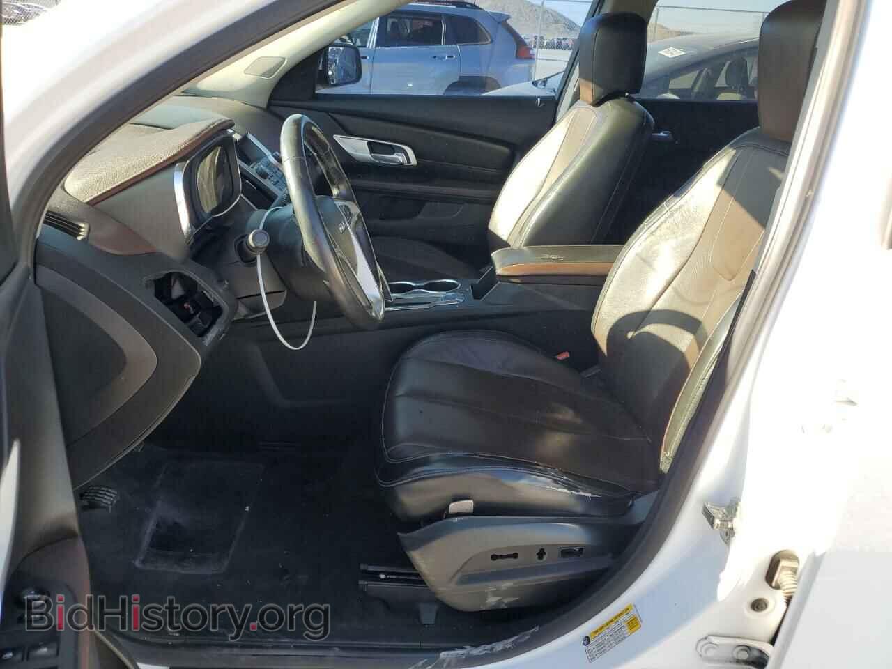 2010 GMC TERRAIN - VIN: 2CTFLFEY0A6278008 - Фото 7