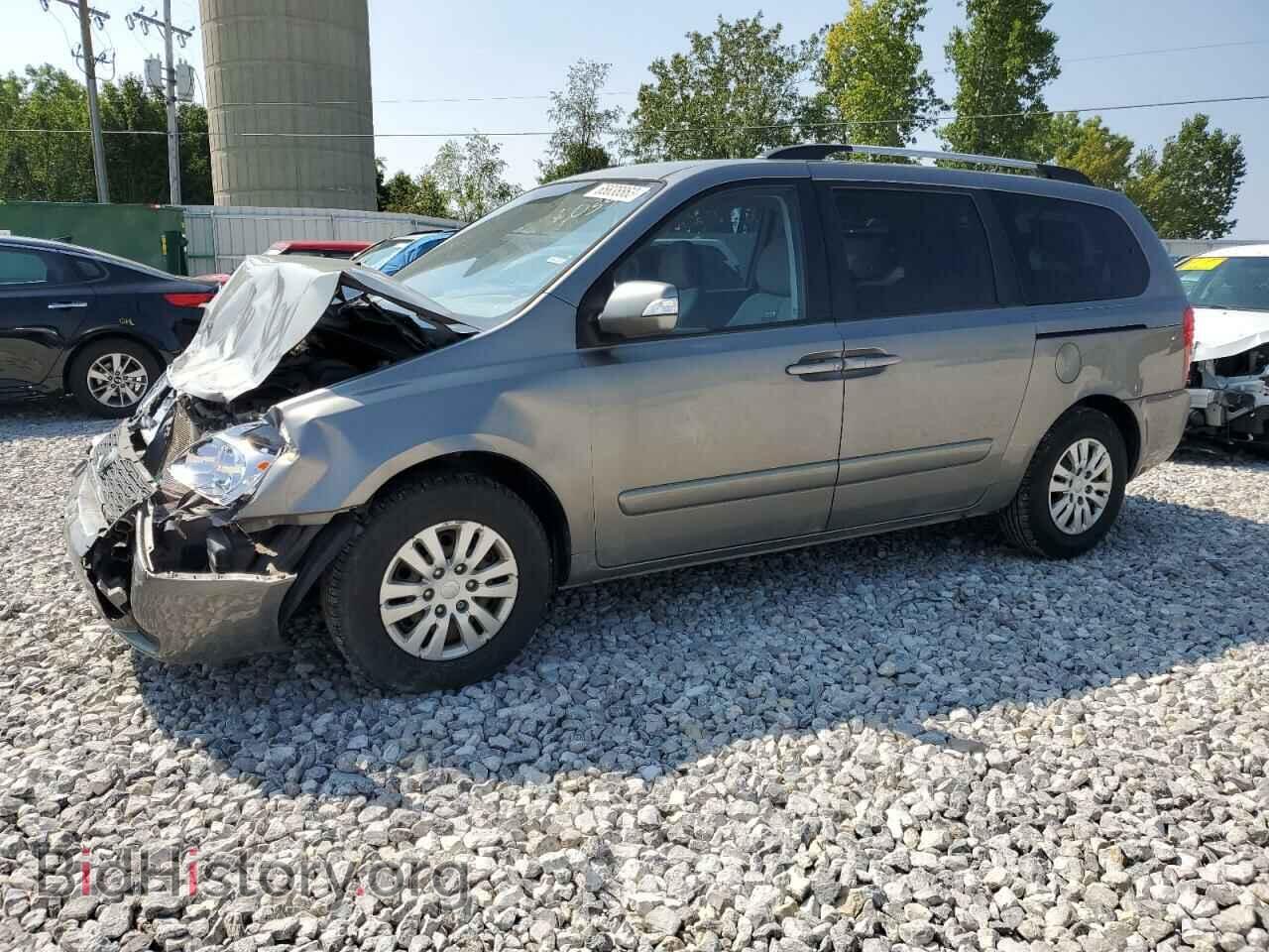 Фотография KNDMG4C75B6403565 - KIA All Models 2011