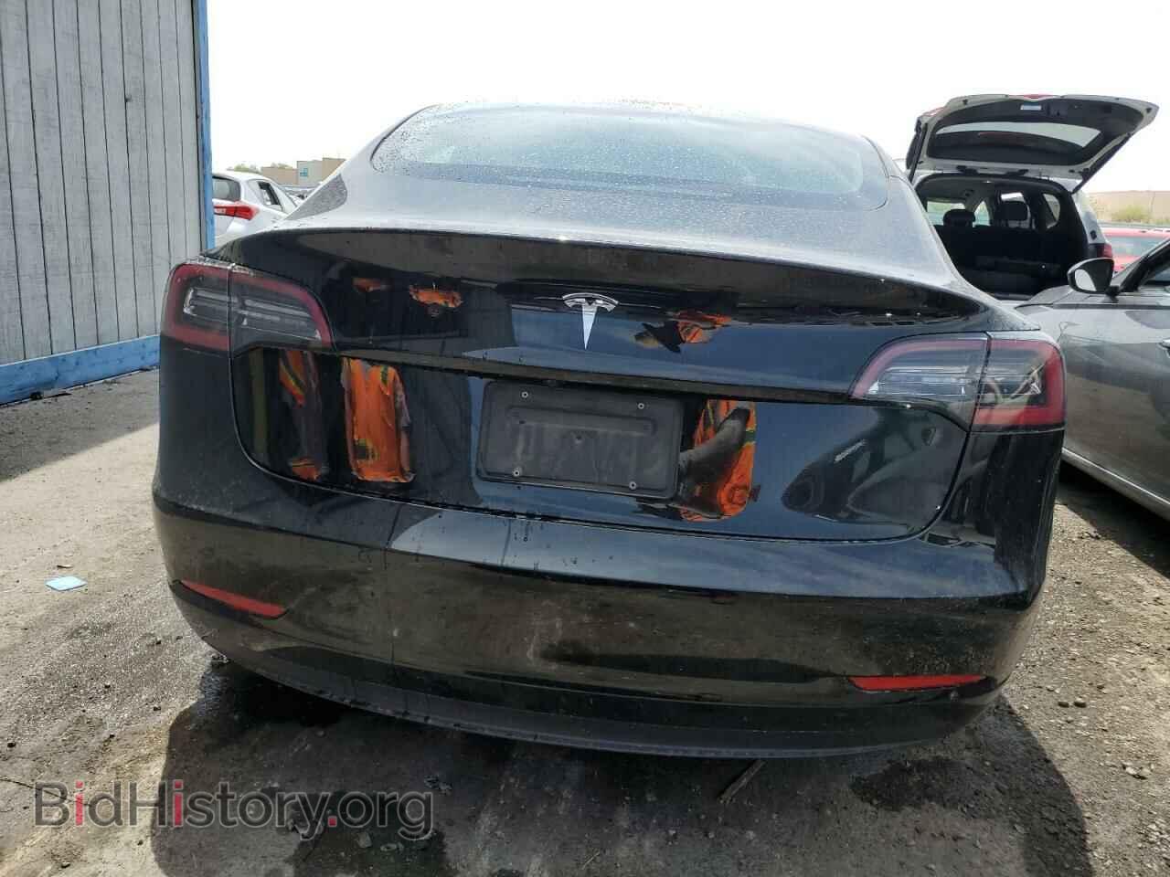 2022 TESLA MODEL 3 - VIN: 5YJ3E1EA1NF372056 - Photo 6