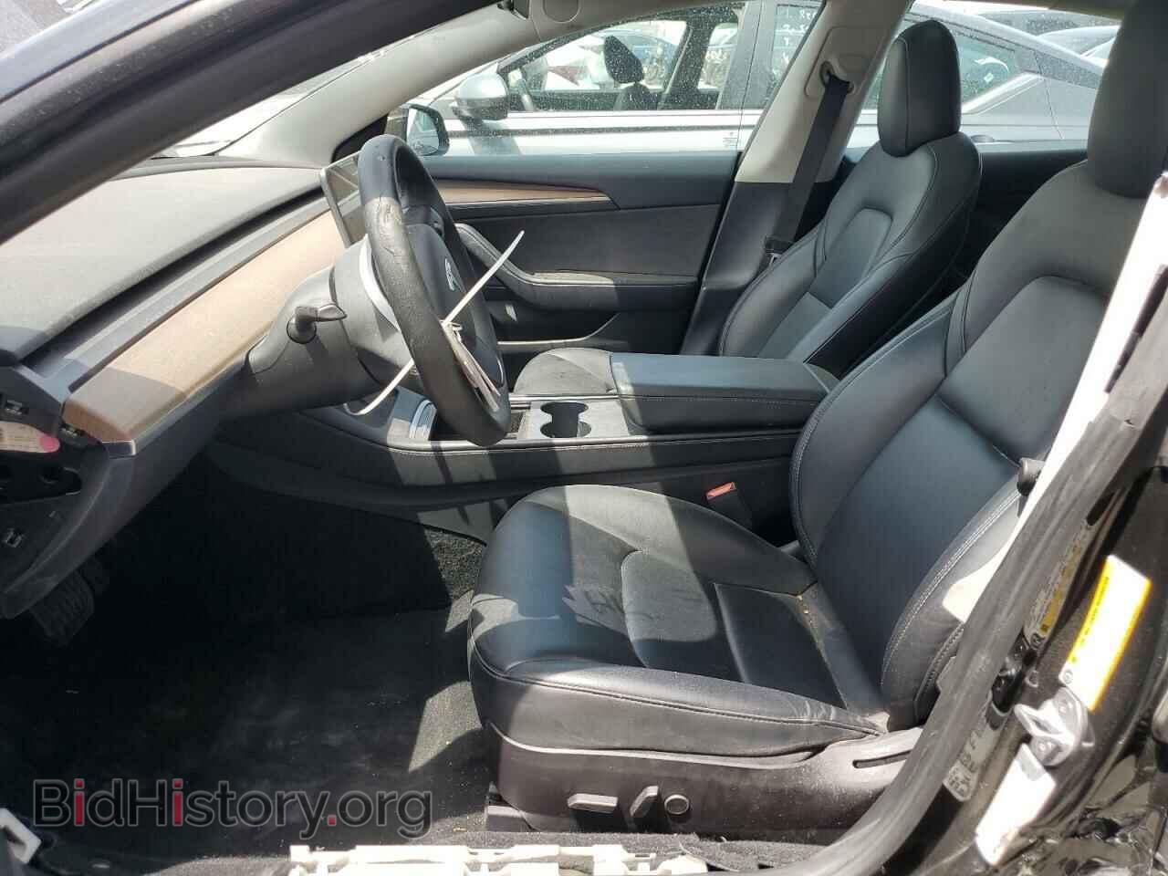 2022 TESLA MODEL 3 - VIN: 5YJ3E1EA1NF372056 - Photo 7
