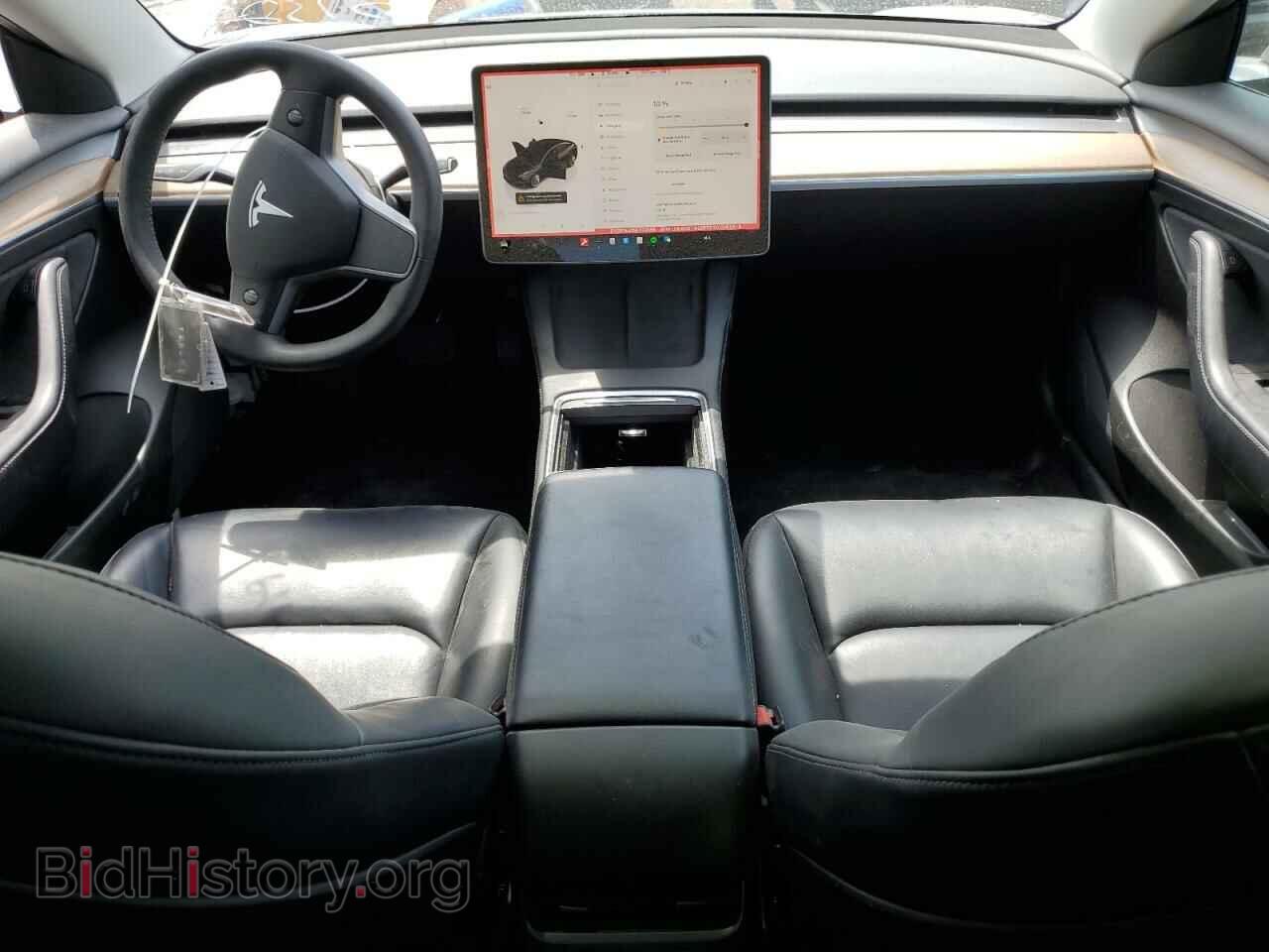 2022 TESLA MODEL 3 - VIN: 5YJ3E1EA1NF372056 - Photo 8