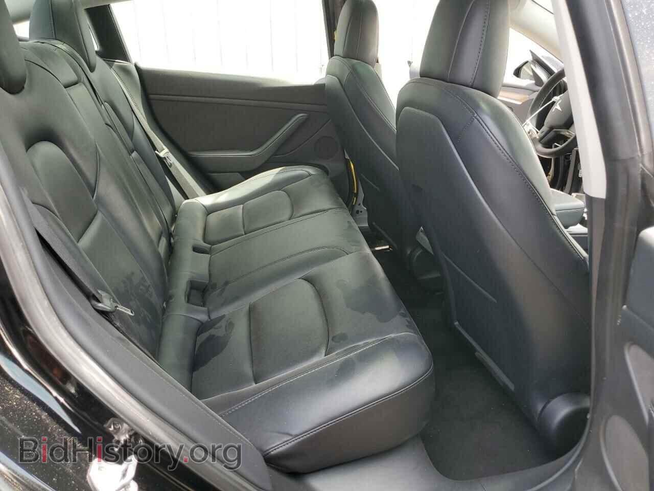 2022 TESLA MODEL 3 - VIN: 5YJ3E1EA1NF372056 - Photo 10