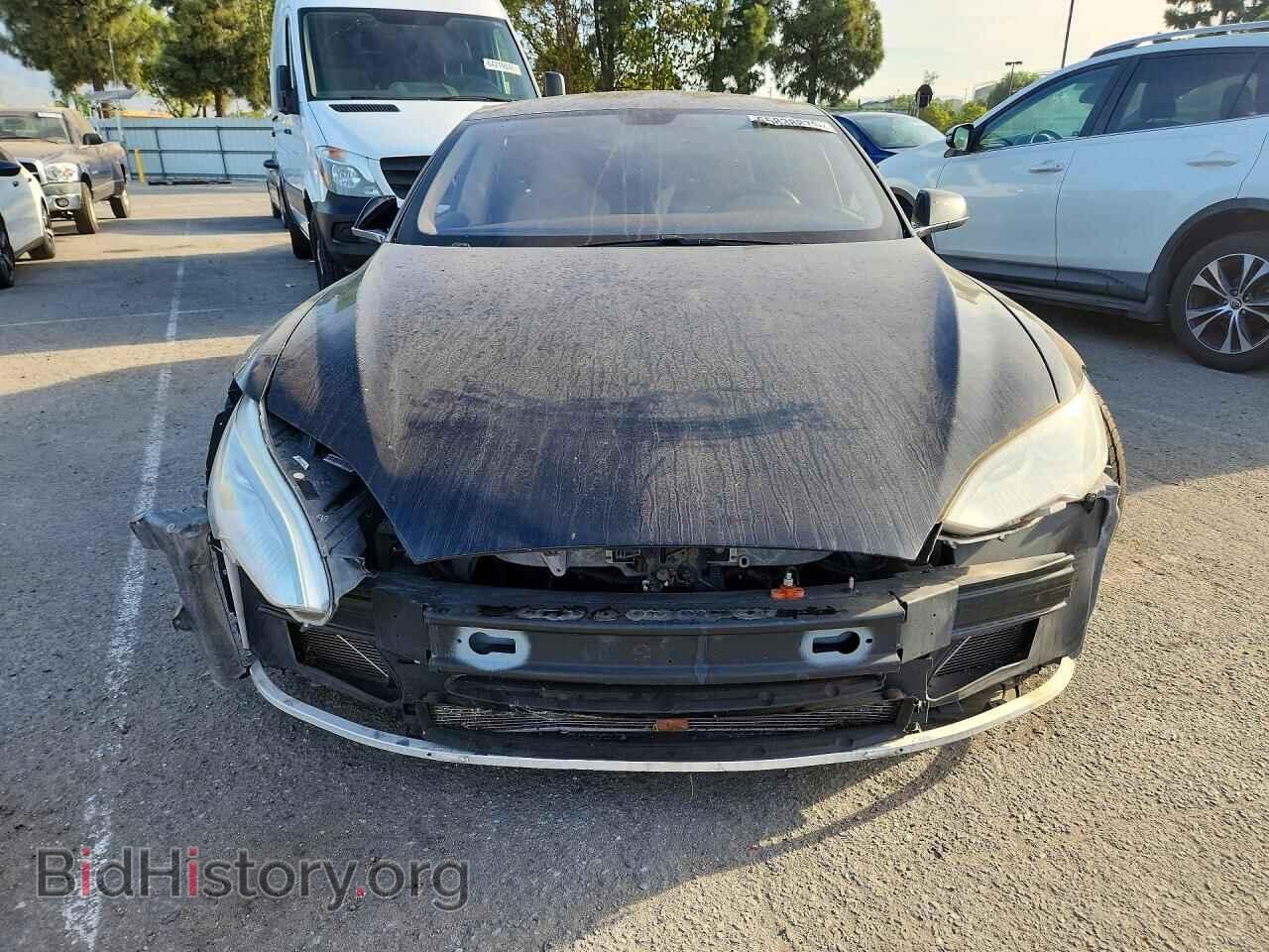 2013 TESLA MODEL S - VIN: 5YJSA1CN5DFP03328 - Фото 5