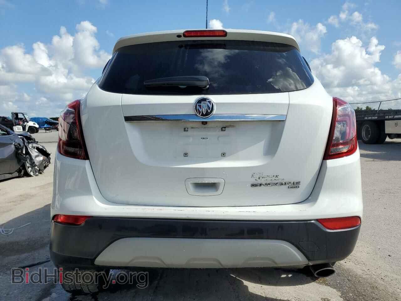 2019 BUICK ENCORE - VIN: KL4CJESB6KB702282 - Фото 6