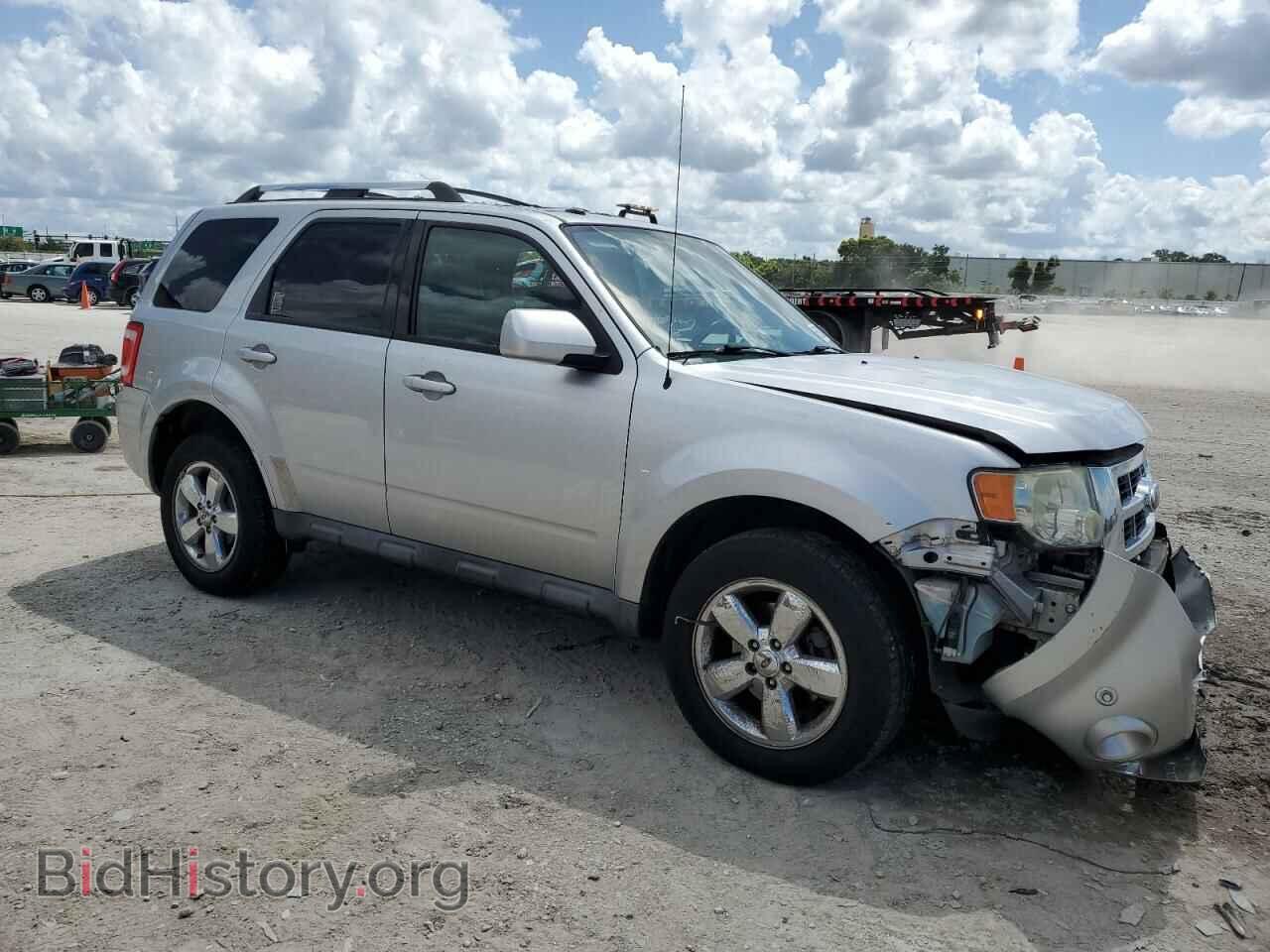 2010 FORD ESCAPE - VIN: 1FMCU0E76AKA87640 - Фото 4