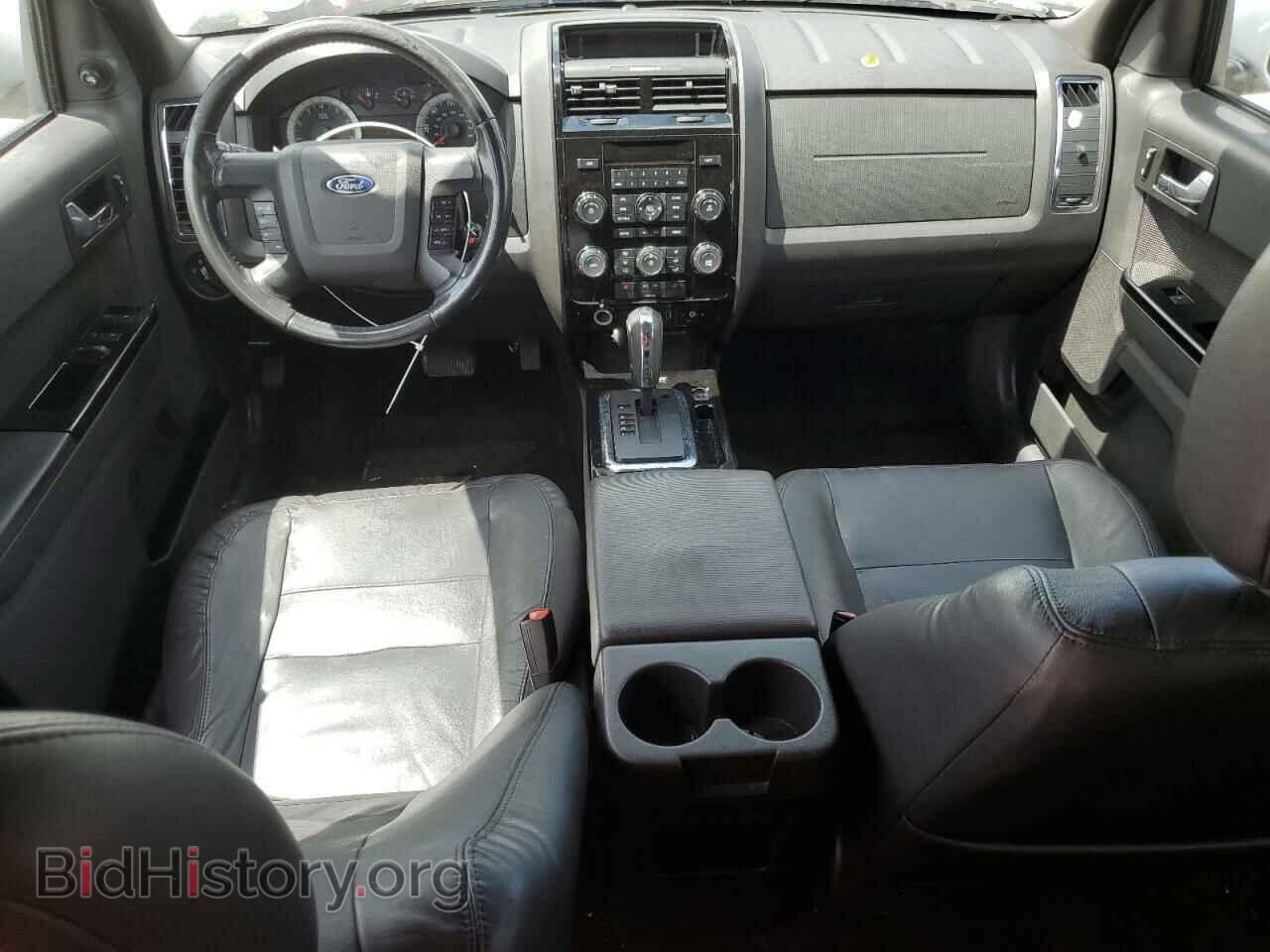 2010 FORD ESCAPE - VIN: 1FMCU0E76AKA87640 - Фото 8