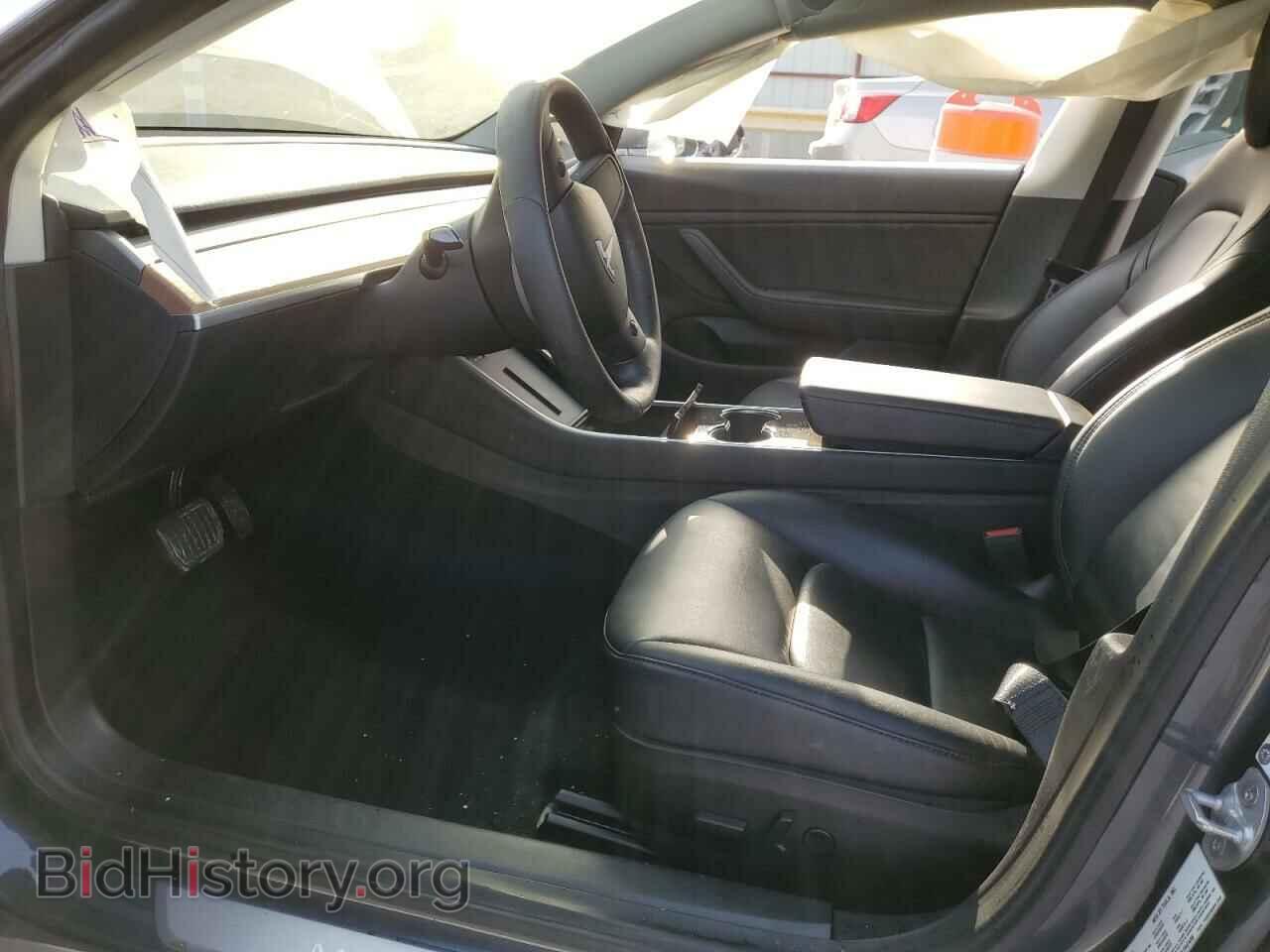 2020 TESLA MODEL 3 - VIN: 5YJ3E1EB5LF647496 - Фото 7