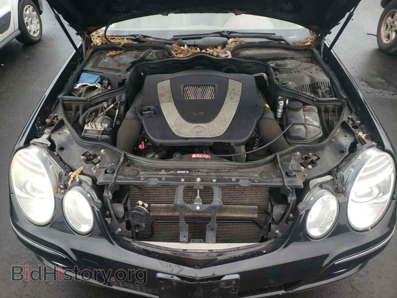 2008 MERCEDES-BENZ E-CLASS - VIN: WDBUH87X58B188542 - Фото 7