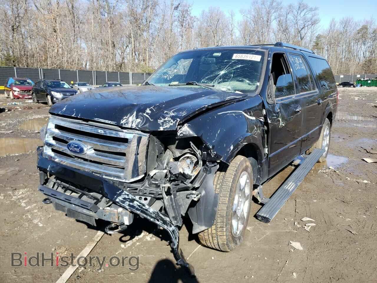 2013 FORD EXPEDITION - VIN: 1FMJK2A5XDEF00384 - Фото 2
