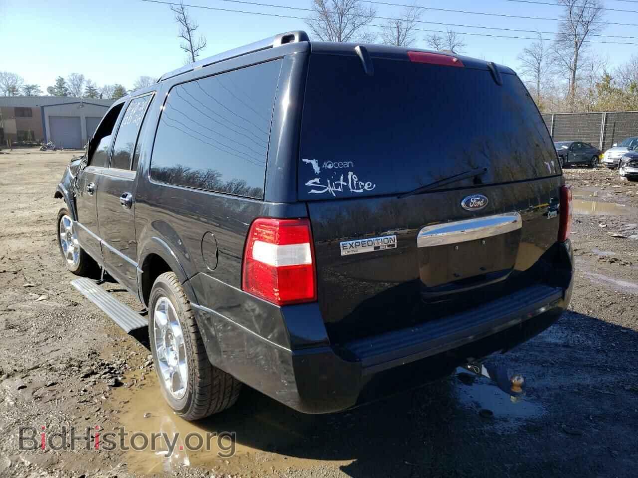 2013 FORD EXPEDITION - VIN: 1FMJK2A5XDEF00384 - Фото 3